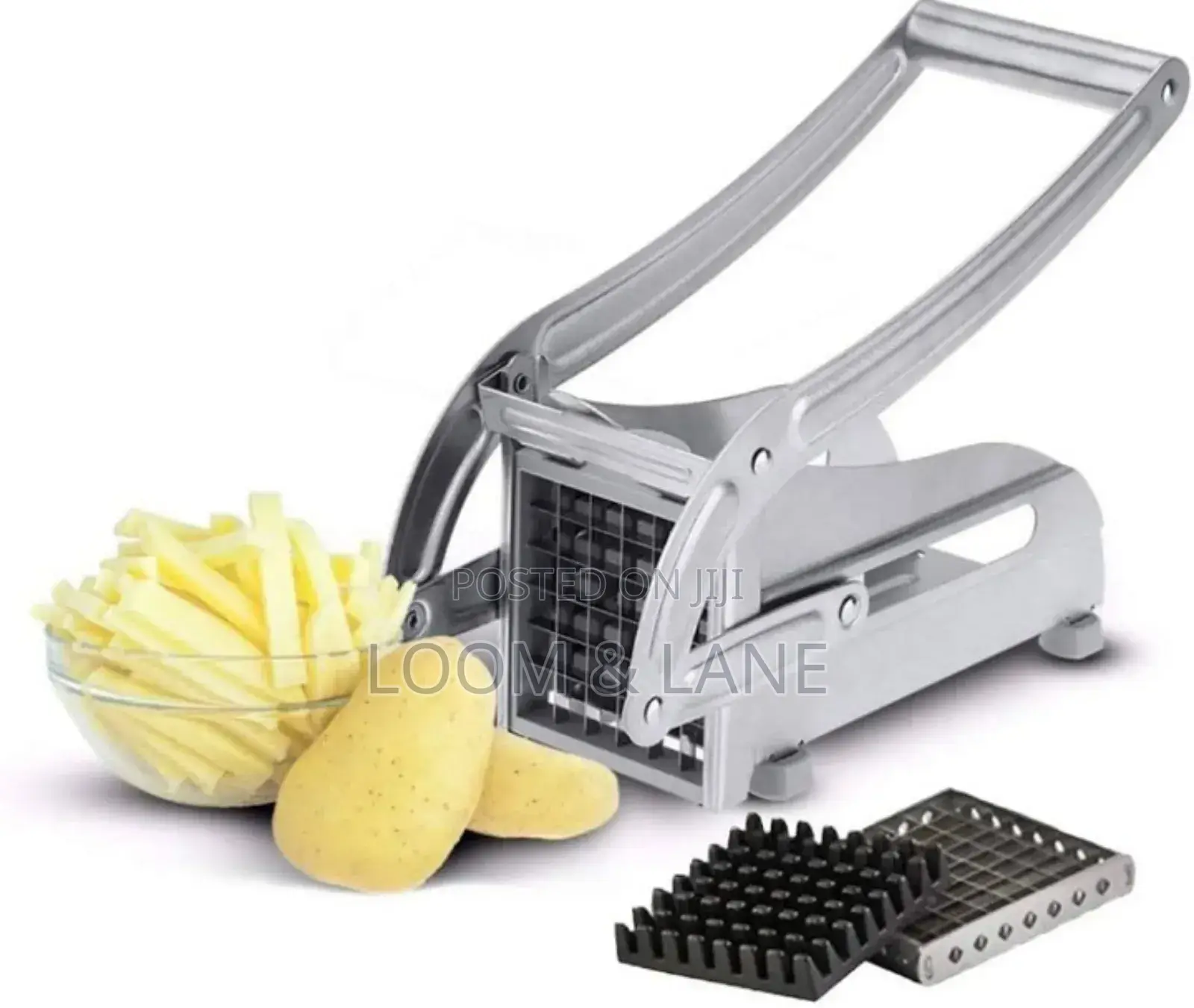 Stainless Steel Crisps Cutting Machine