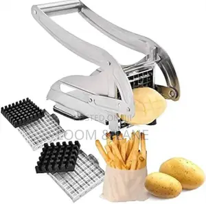 Stainless Steel Crisps Cutting Machine