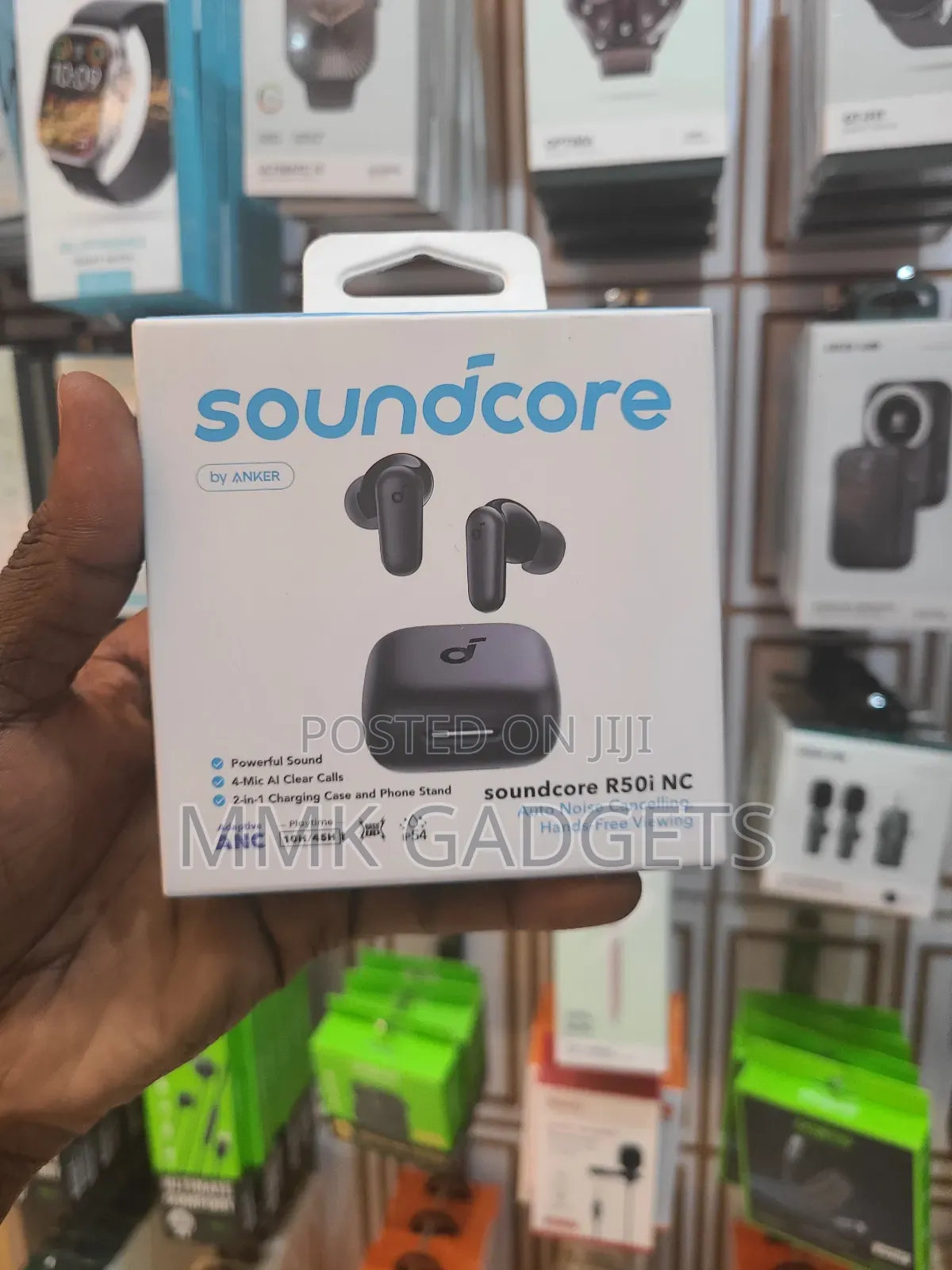 Soundcore R50i
