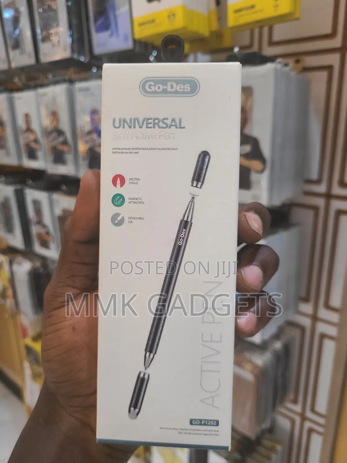 Go Des Univesal Active Pen