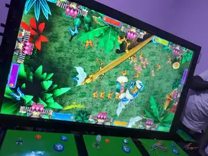 Metalic Fish Game