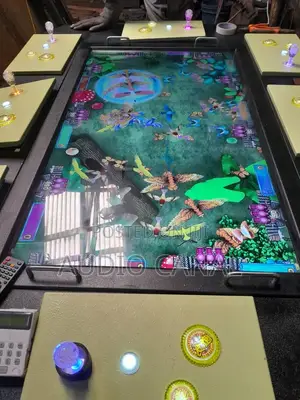 Metalic Fish Game