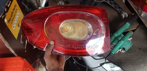 Volkswagen Tiguan 2007 - 2012 Taillamps