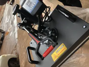 Heat Presses 8in1