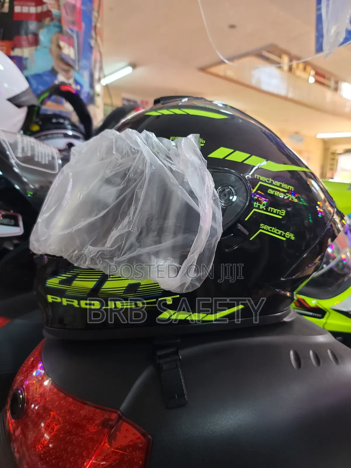 Riding Helmet