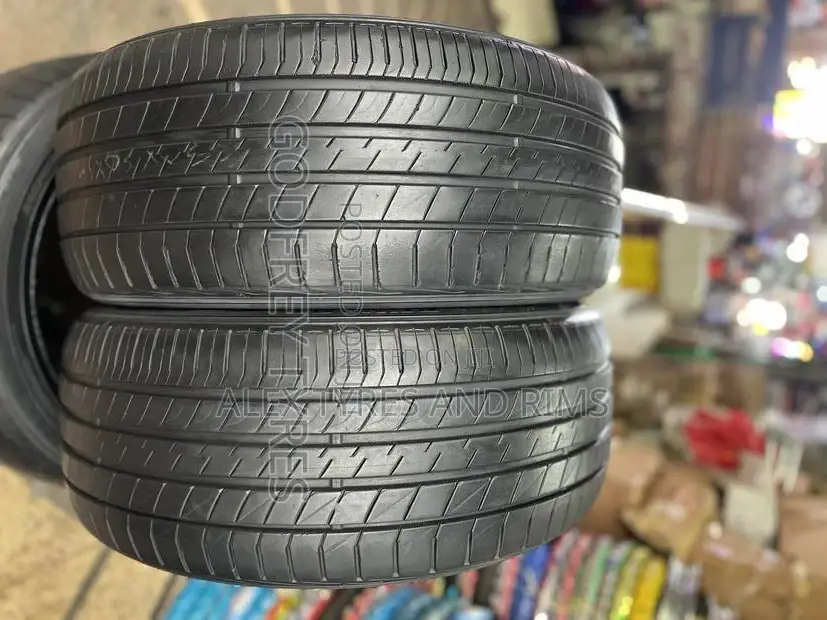 235/50r18 Good Tyres Dunlop Japan