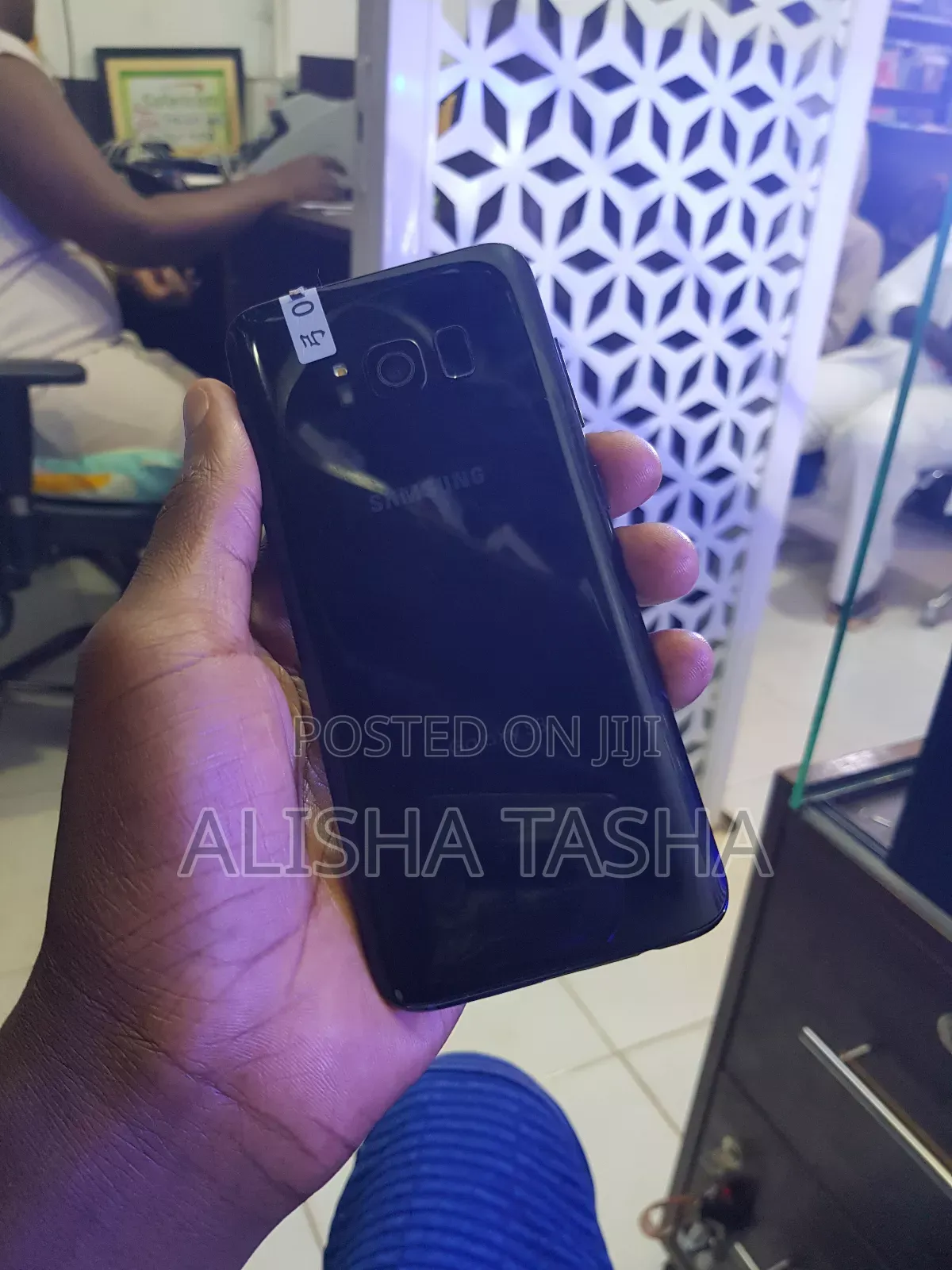 New Samsung Galaxy S8 64 GB Black