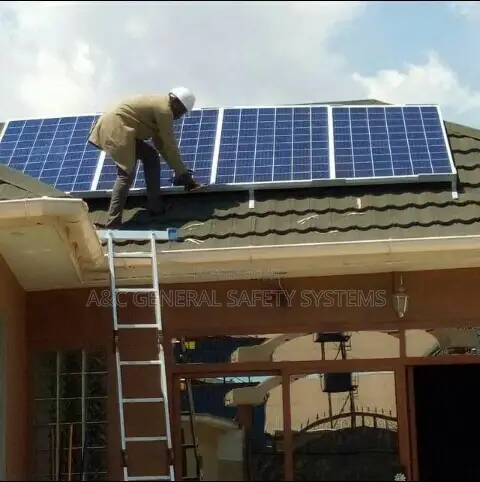 Solar Power System/Energygrade A Highpowerqualityefficiency
