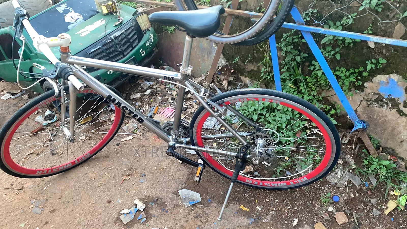 England Used Bicycles On Promotion