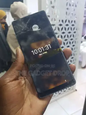 New Samsung Galaxy Note 8 64 GB Blue