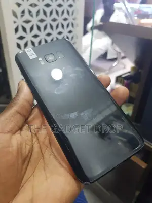 New Samsung Galaxy S8 Plus 64 GB Black