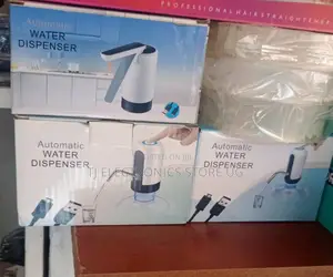 Automatic Water Dispenser