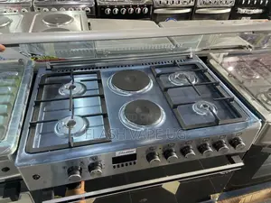 4 by 2 Blue Flame Cooker