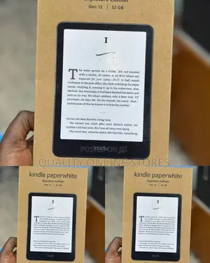 Kindle Writing Tablet