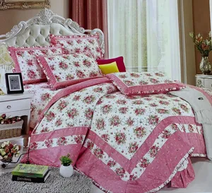 Duvet Cover 4 Piece Set