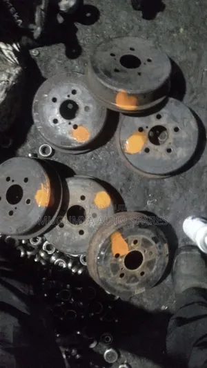 Premio Old Model Rear Drums