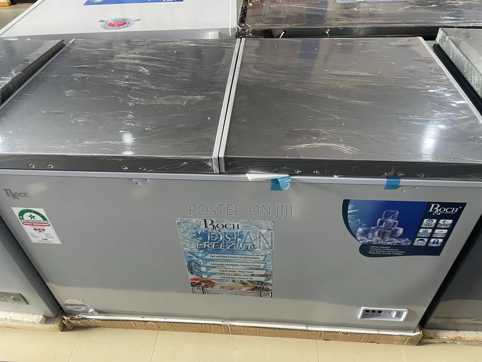 Boch 600litres Freezer