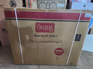 Onida Deep Freezer 350l