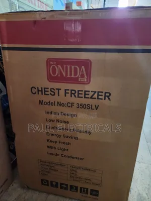 Onida Deep Freezer 350l