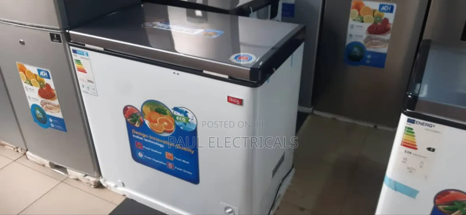Onida Deep Freezer 350l