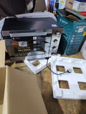 SPJ Mini Oven 60l