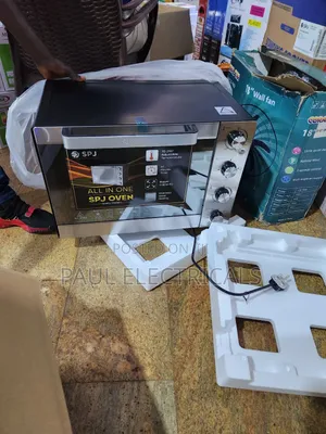 SPJ Mini Oven 60l