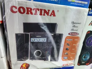 Cortina Woofer 101