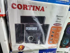 Cortina Woofer 101
