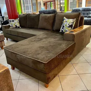 Sofa Set/Mahogany Stands Sofa Bed