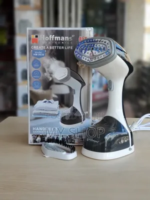 Hoffman Handheld Garment Steamer