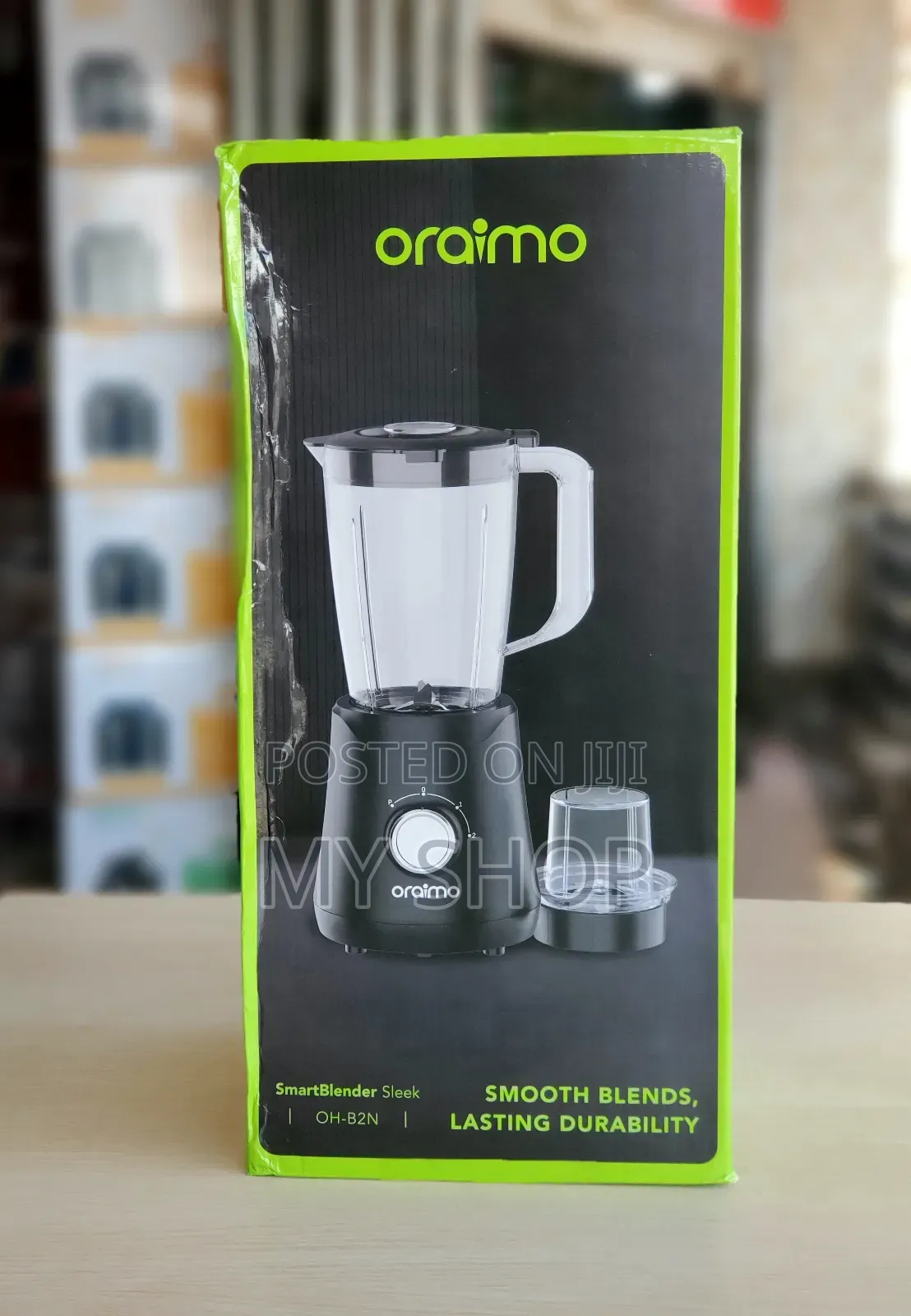 Oraimo Blender Oh-B2n
