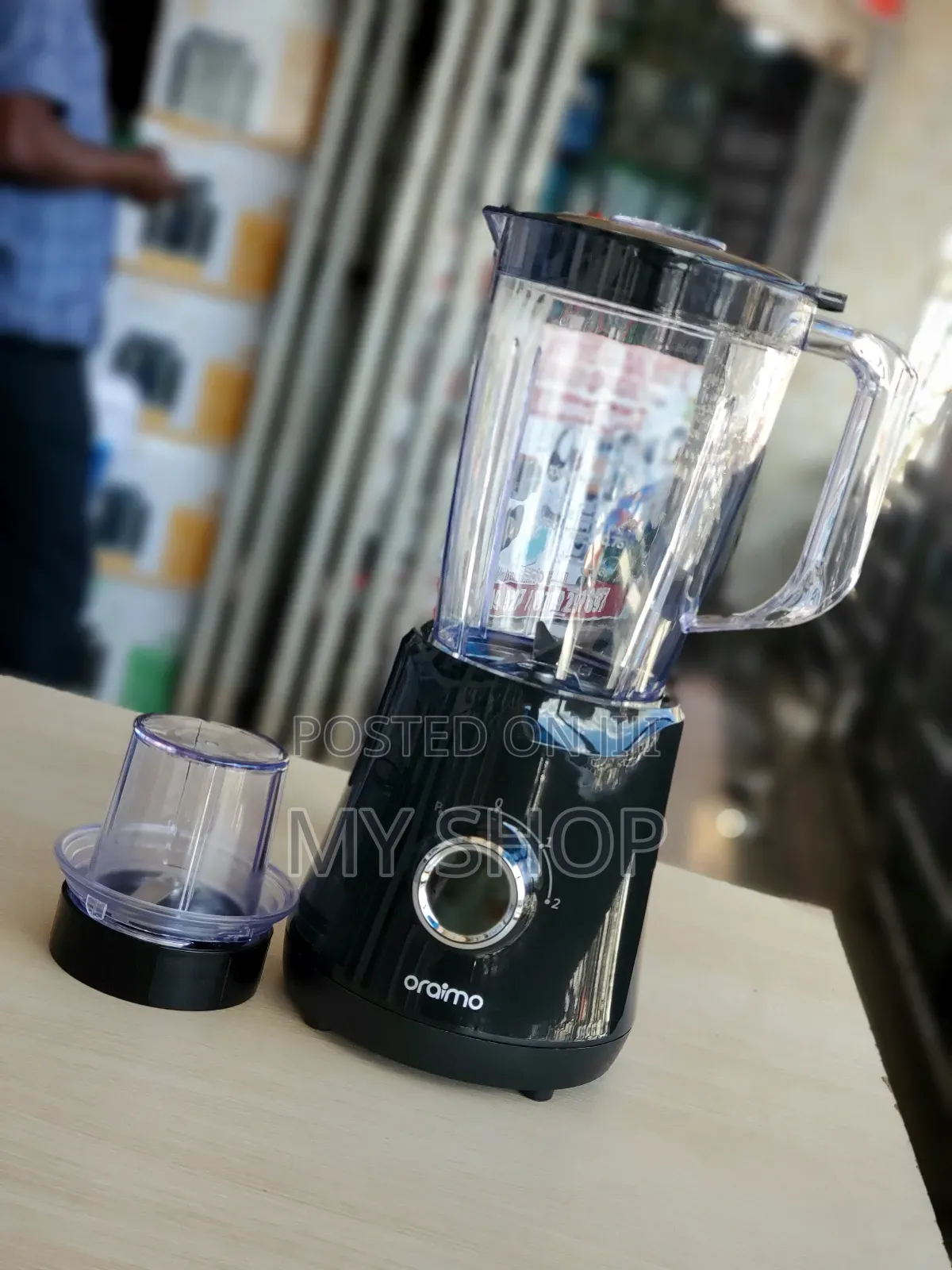 Oraimo Blender Oh-B2n