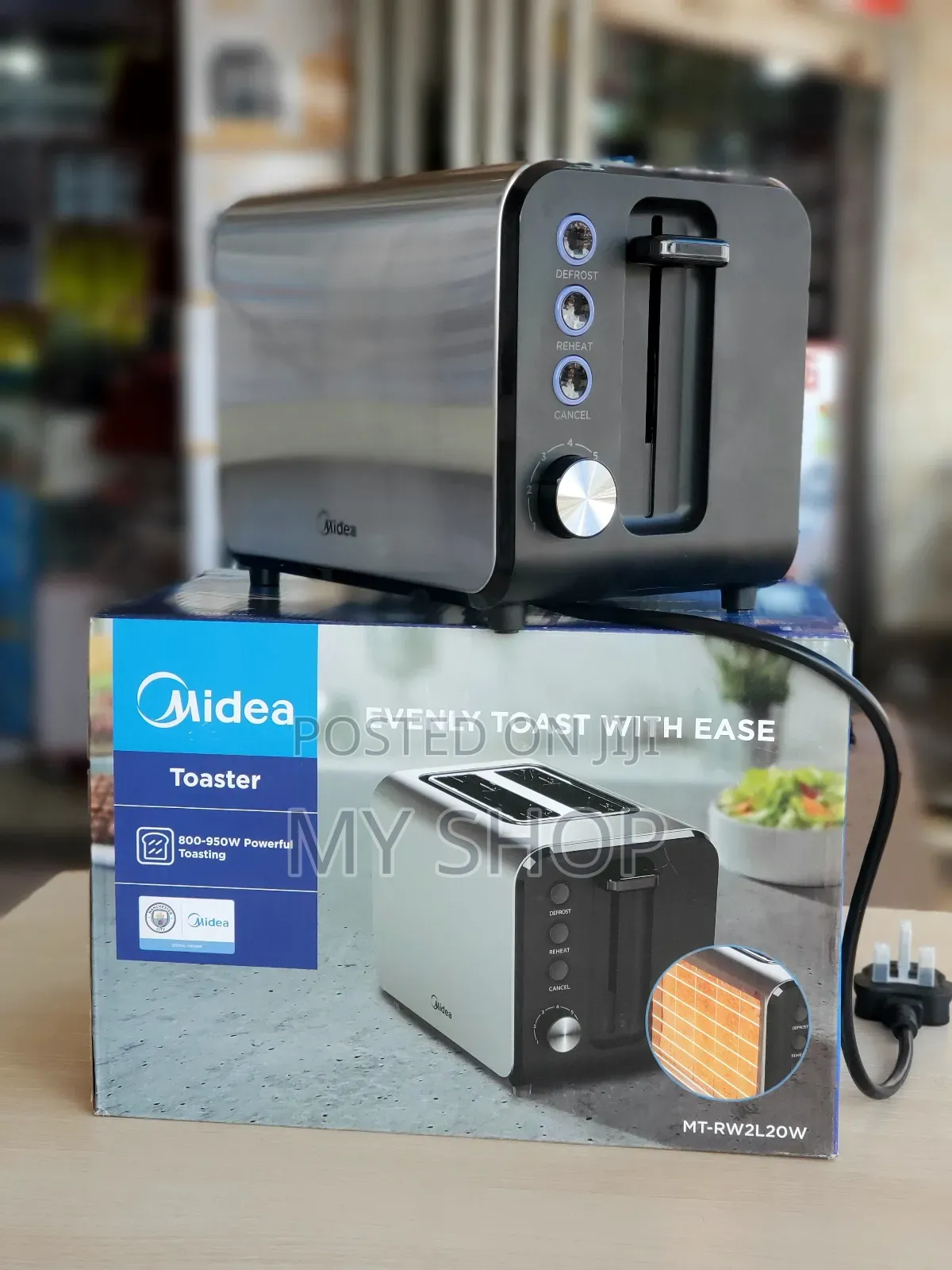 Midea Breadtoaster