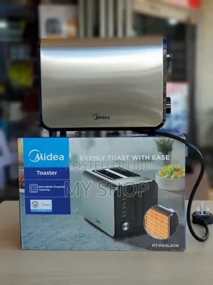 Photo - Midea Breadtoaster