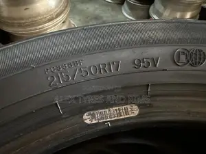 215/50r17 Dunlop Japan Tyres