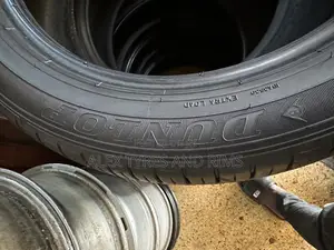 215/50r17 Dunlop Japan Tyres