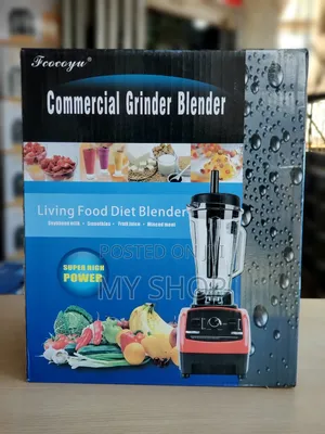 Commercial Blender