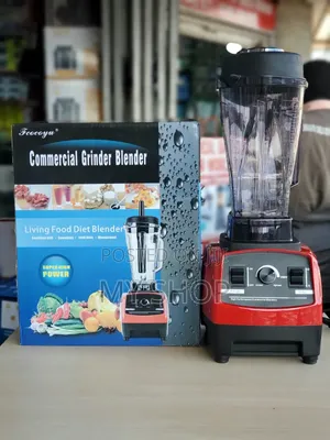 Commercial Blender