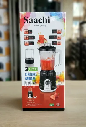 Saachi Blender Nl-Bl-4416