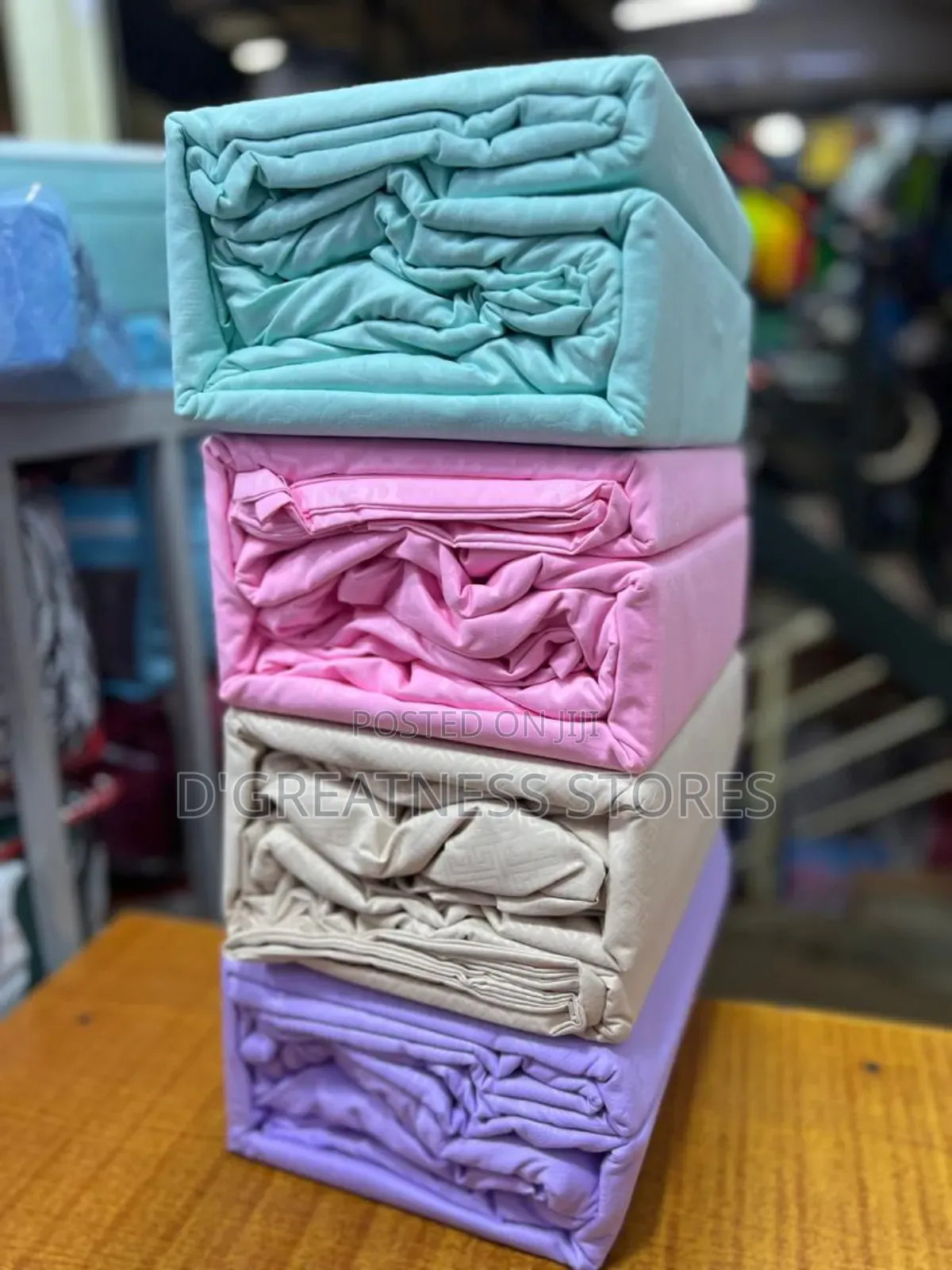 Fitted Bedsheets Sets