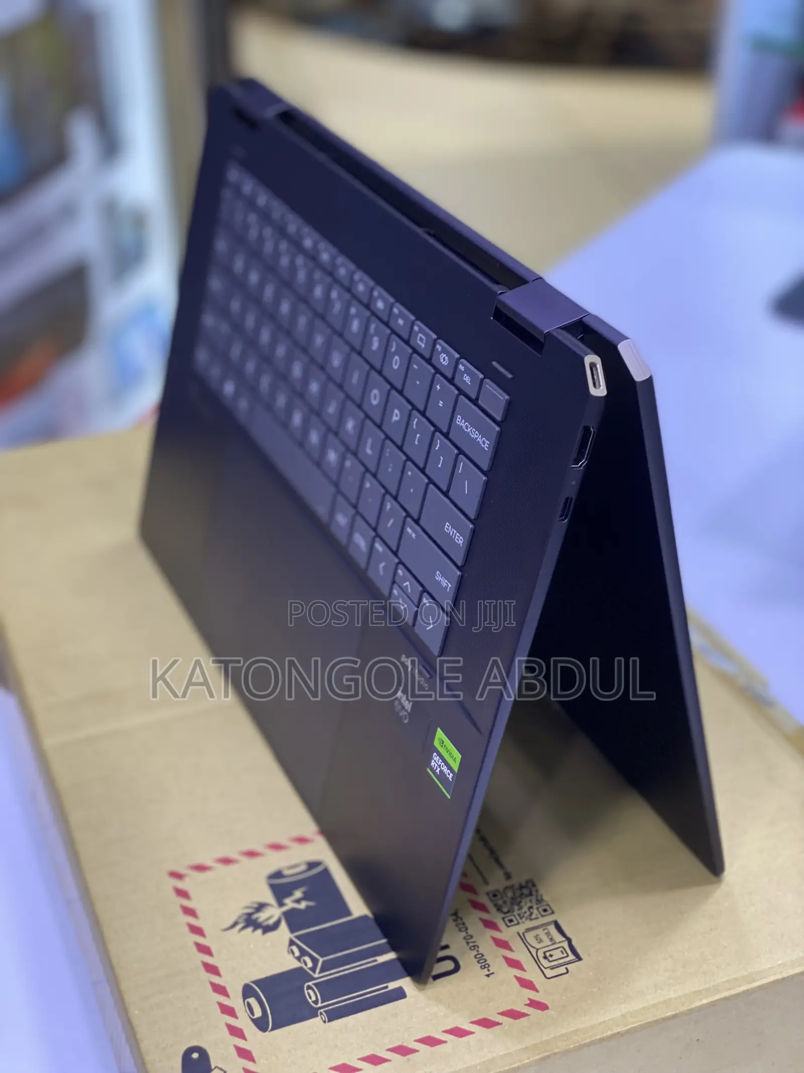 New Laptop HP 32GB Intel Core I7 SSD 1T