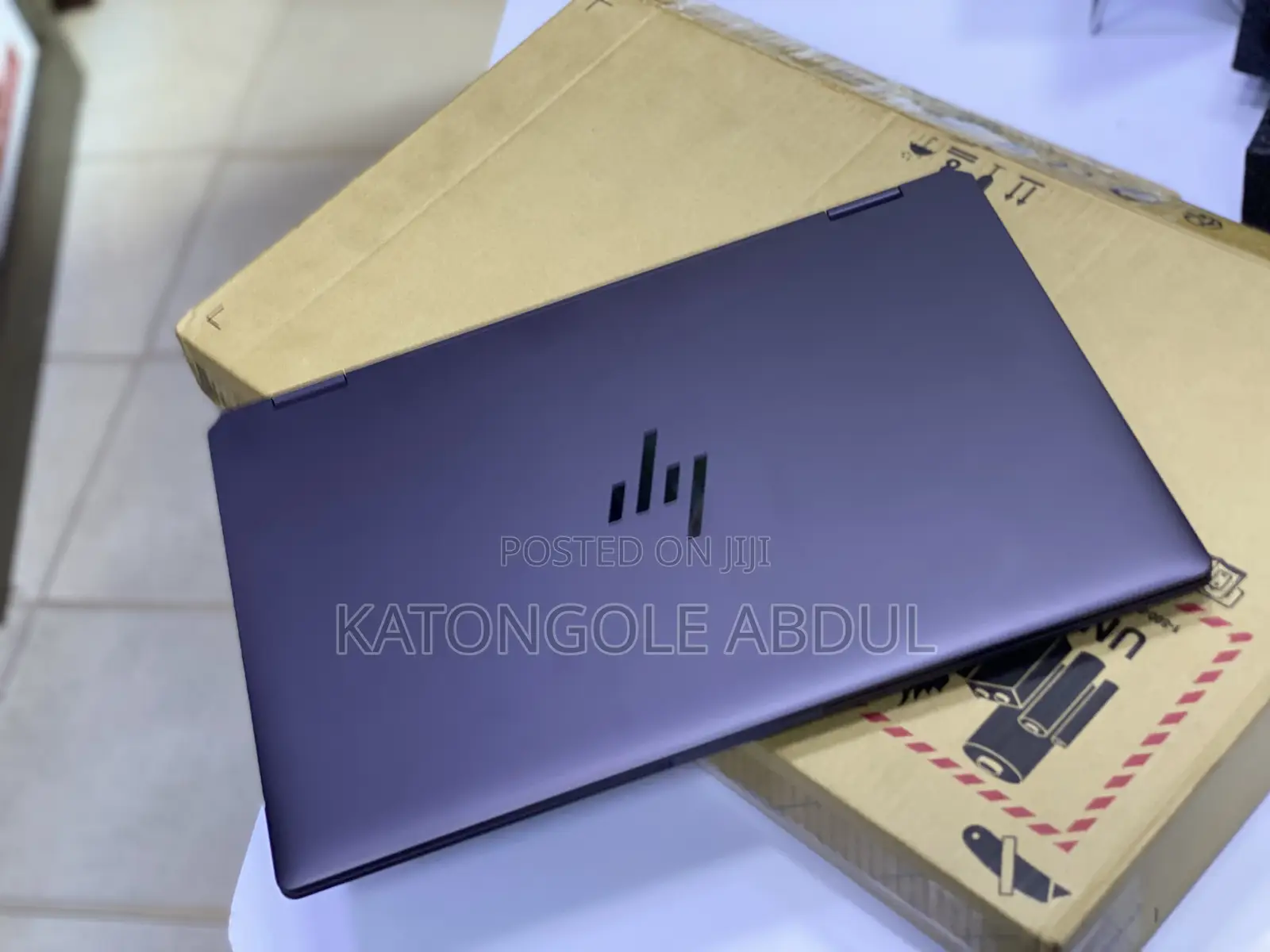 New Laptop HP 32GB Intel Core I7 SSD 1T