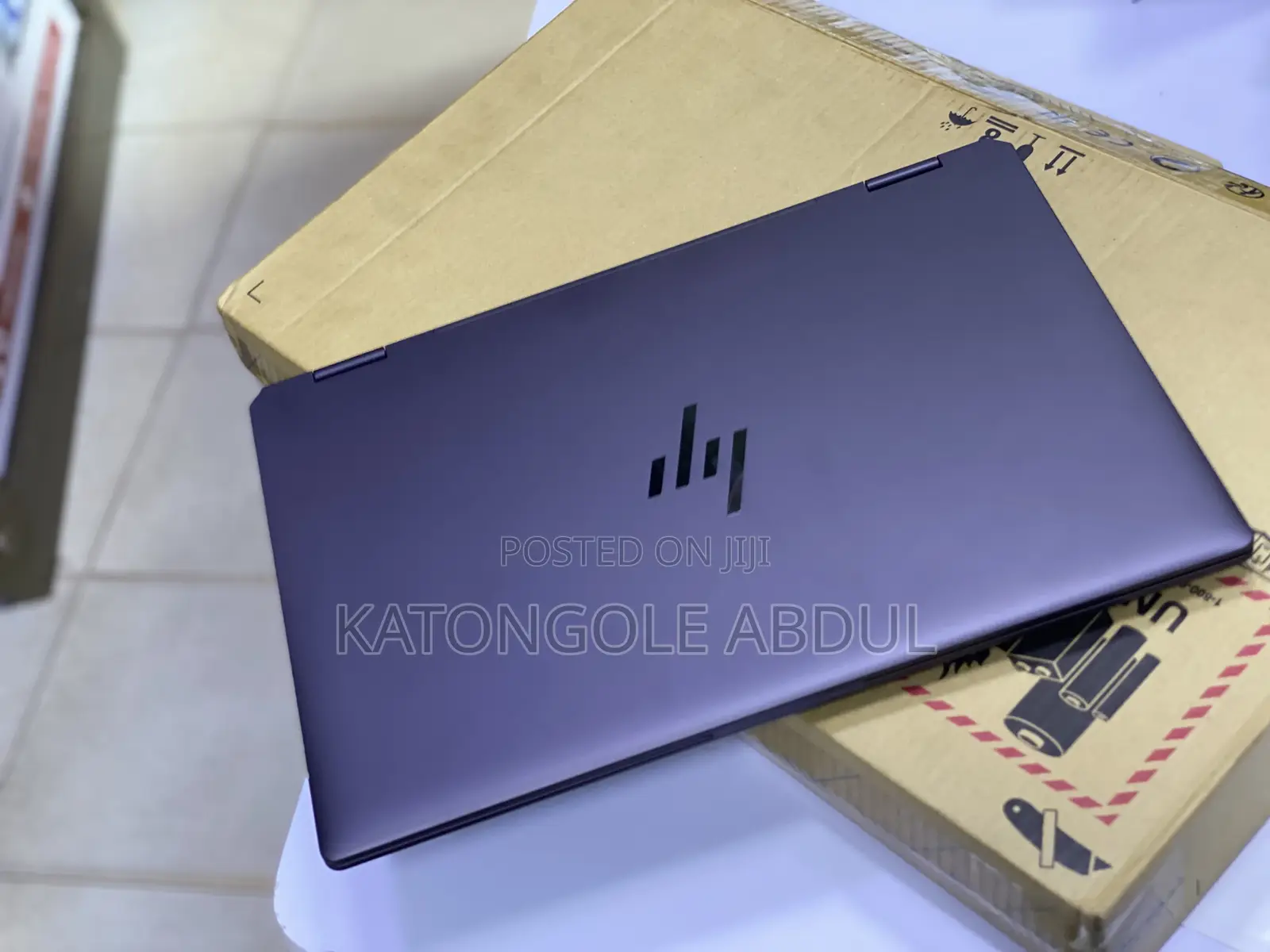 New Laptop HP 32GB Intel Core I7 SSD 1T