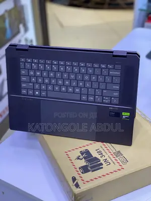 New Laptop HP 32GB Intel Core I7 SSD 1T