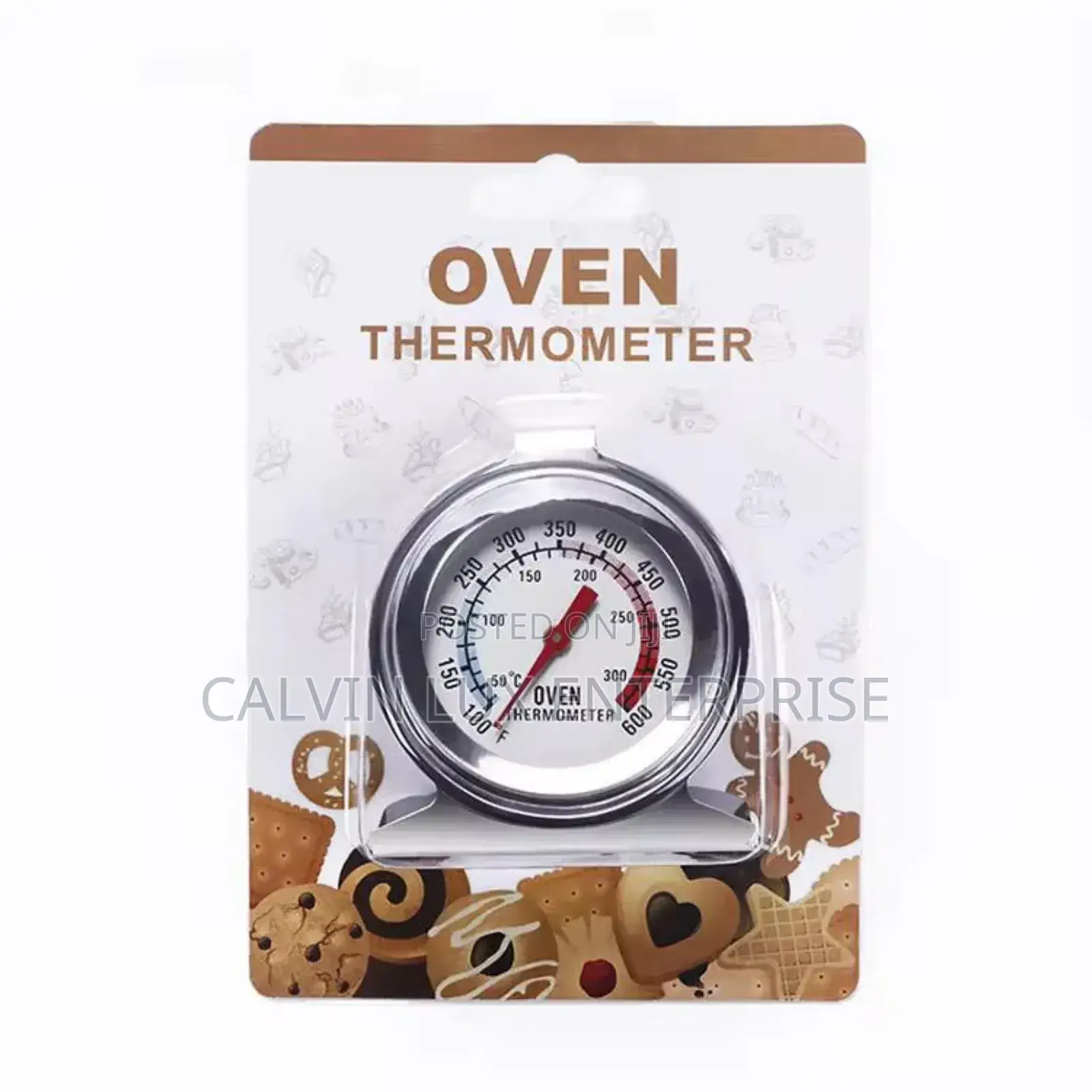Oven Thermometer
