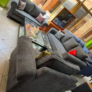 P Shaped Sofa Set