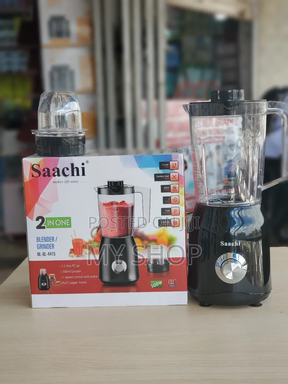 Saachi Blendernl-Bl-4415