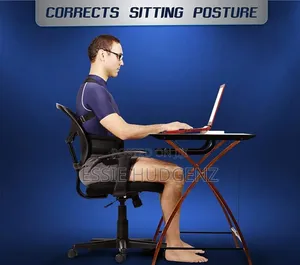Posture Corrector Support Brace (Real Doctors)
