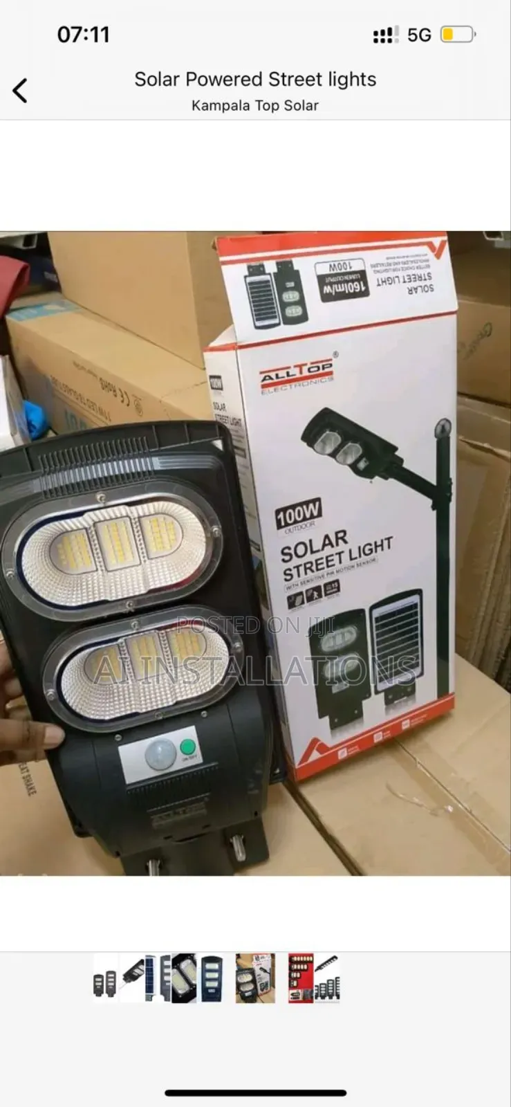 Solar Lights