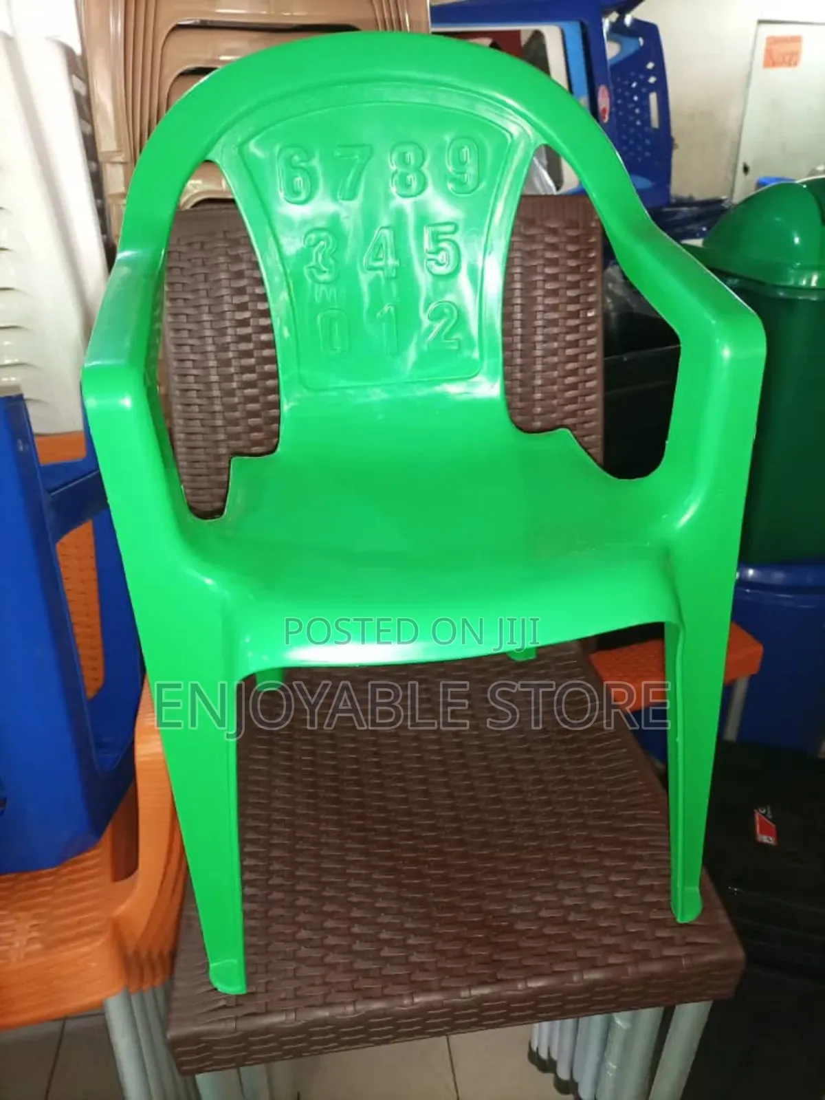 Back Numbers Plastic Kids Chairs Plastic Kids Chairs